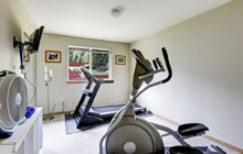 Balerno home gym construction leads