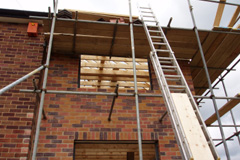 Balerno multiple storey extension quotes